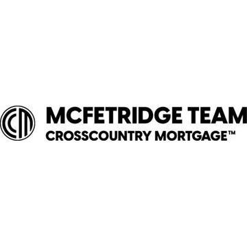 Robert McFetridge at CrossCountry Mortgage, LLC Logo