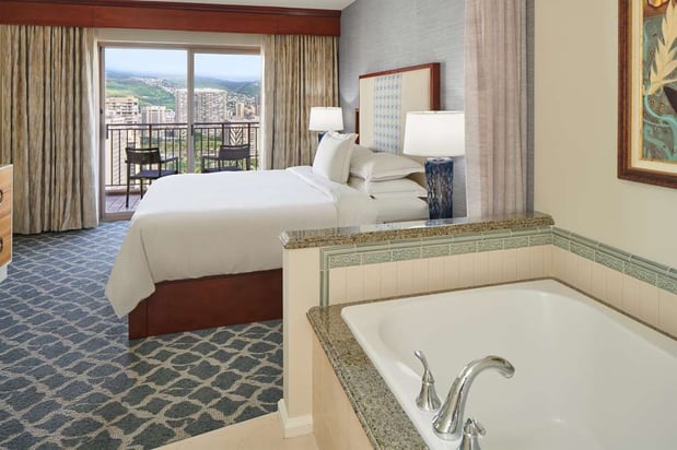 Images Hilton Grand Vacations Club Grand Waikikian Honolulu
