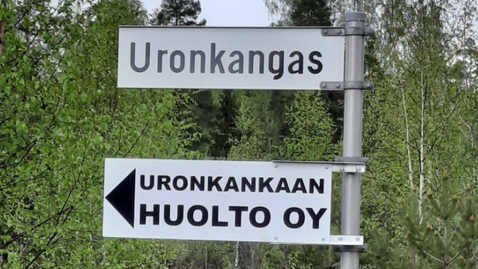 Images Uronkankaan Huolto Oy