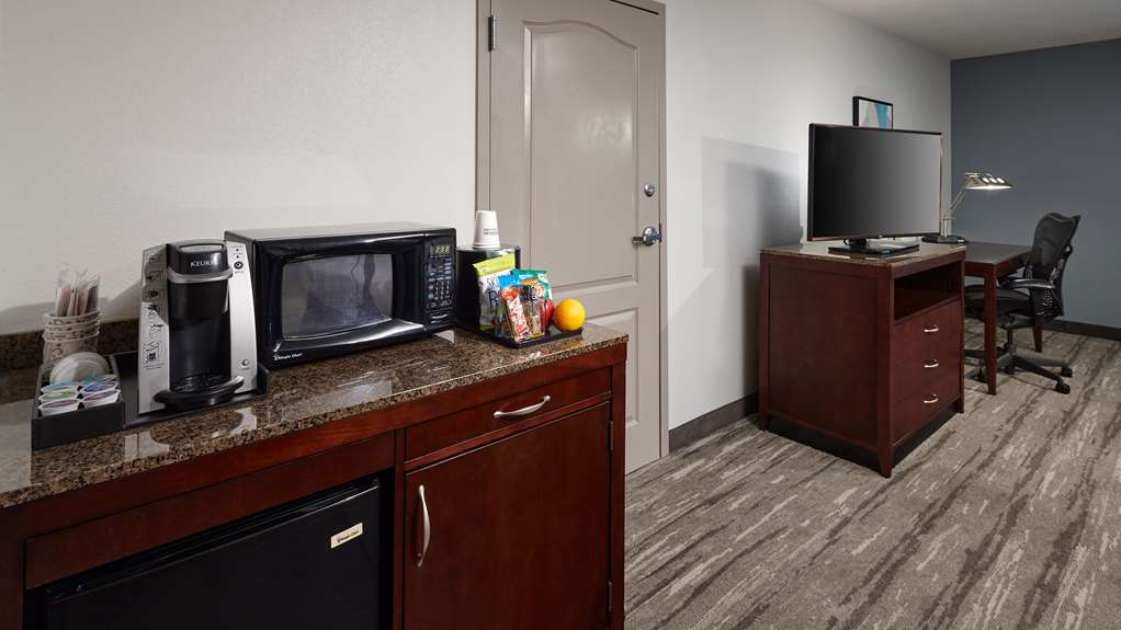 Guest room