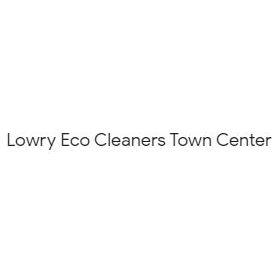 Lowry Eco Cleaners Town Center Logo