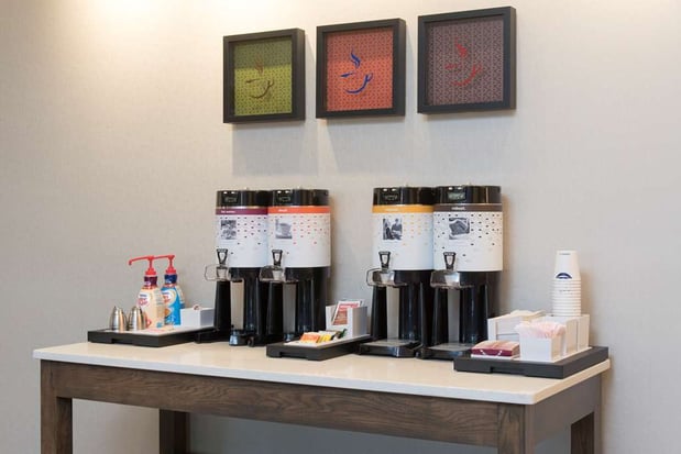 Images Hampton Inn & Suites Grand Rapids Downtown