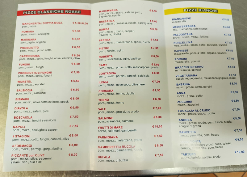 Images Pizza e Bontà