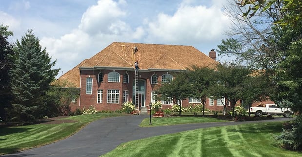 Images Exterior Wood Restoration