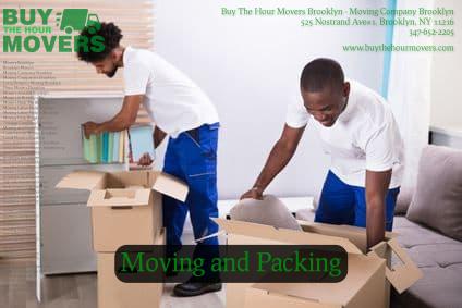 Images Buy The Hour Movers Brooklyn - Moving Company Brooklyn