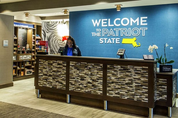 Images Hampton Inn & Suites Foxborough/Mansfield