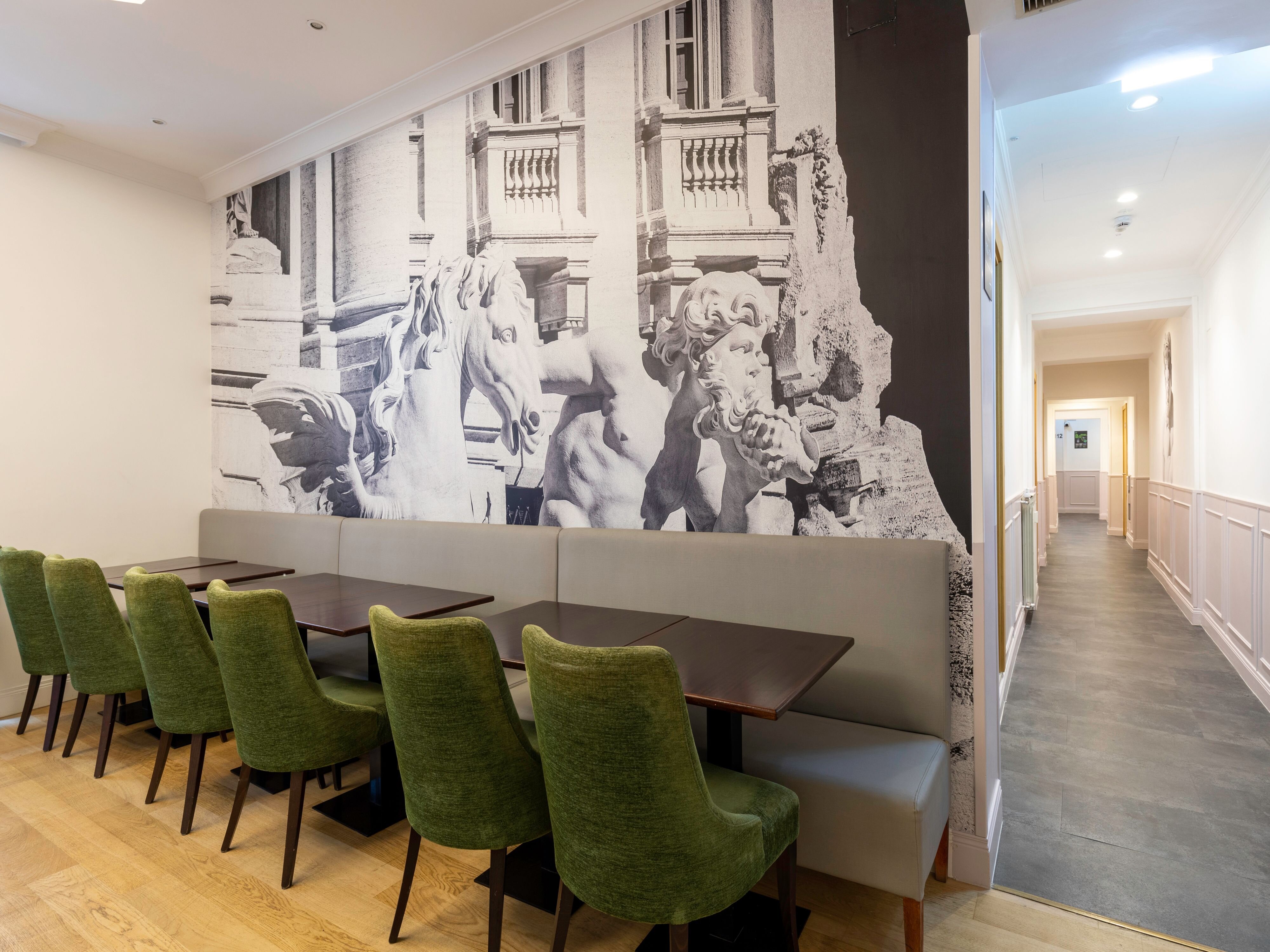 B&B HOTEL Roma Italia Viminale