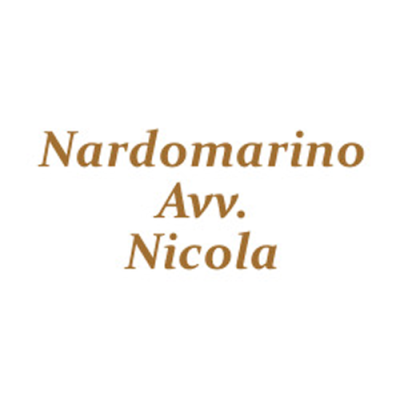 Nardomarino Avv. Nicola Logo