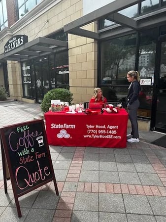 Images Tyler Hood - State Farm Insurance Agent