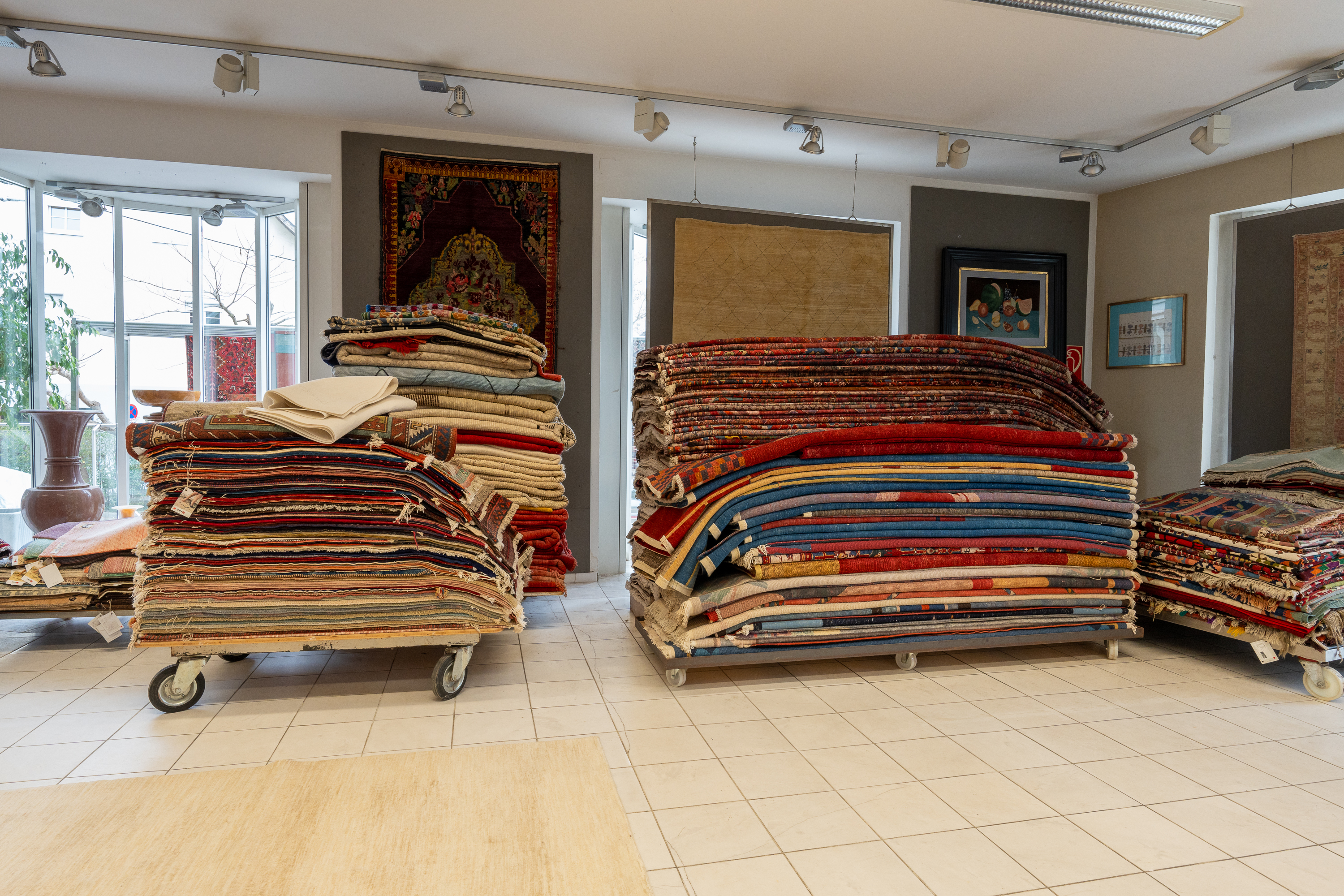Bild 41 von Teppiche Dipl. Ing. Khodai GmbH - Teppichreinigung