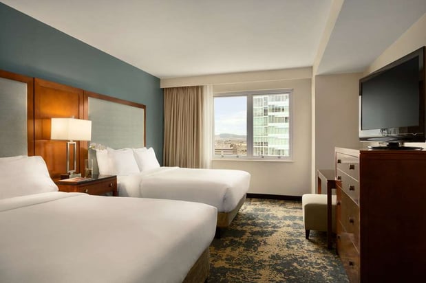 Images Embassy Suites by Hilton Denver Downtown Convention Center