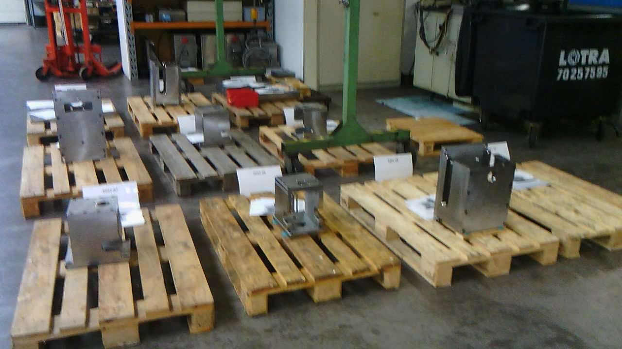 GRUBER A/S, Stiegsfeld 29 in Wuppertal