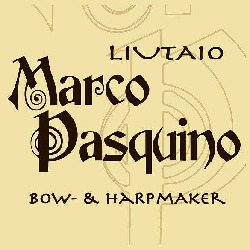 Marco Pasquino Archettaio - Liutaio Logo