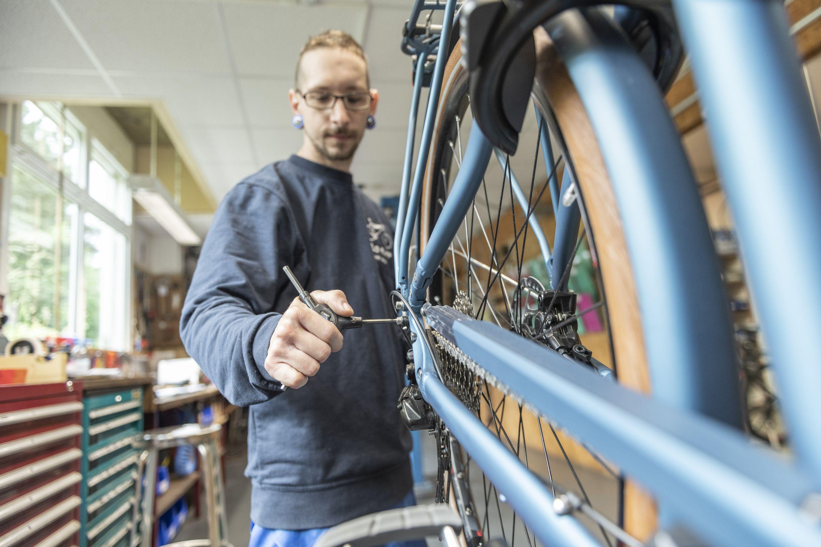 VELO RAPP GmbH, Wangenstrasse 44 in Herzogenbuchsee