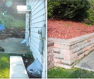 Images Ferraco Landscaping Inc