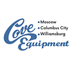 Cove Equipment - Columbus City Logo