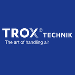 Kundenlogo TROX GmbH - International Head Office