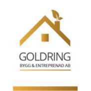 Goldring Bygg & Entreprenad AB Logo