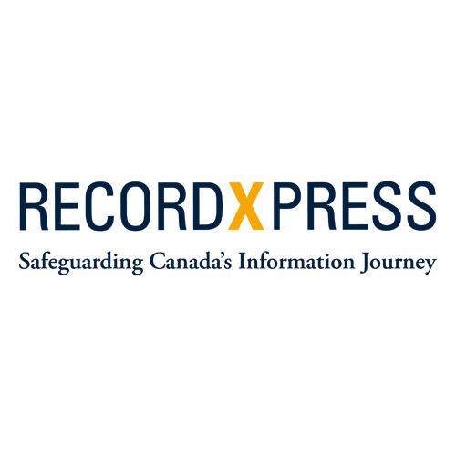RecordXpress Hamilton Logo