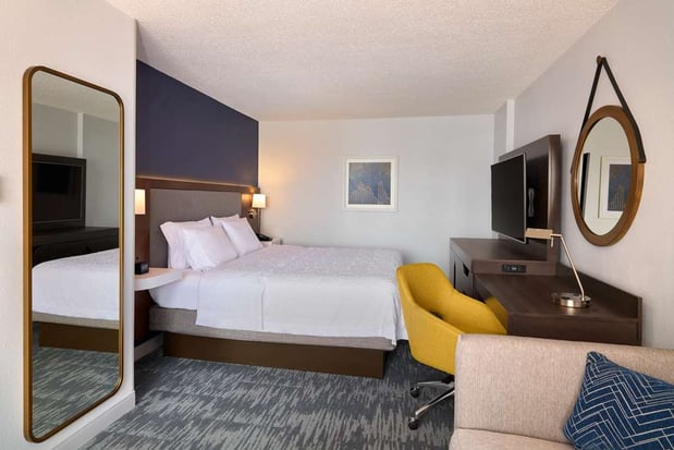 Images Hampton Inn Washington-Downtown-Convention Center
