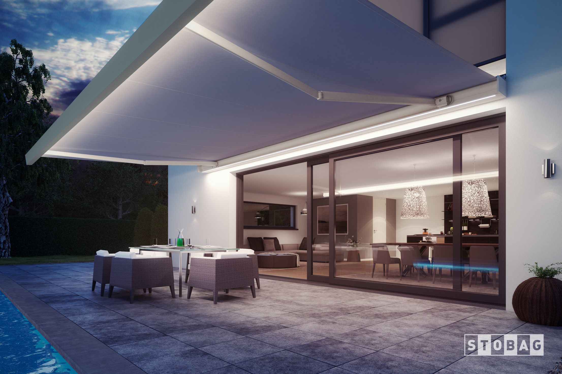 Bilder ZAUGG Storenbau AG