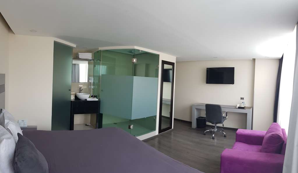 Images Best Western Plus Metepec & Suites