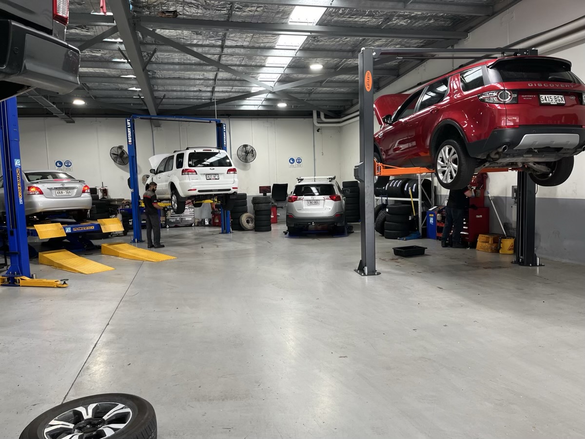 Images Bridgestone Select Tyre & Auto West Lakes