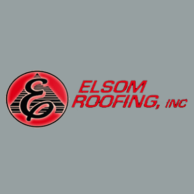 Elsom Roofing Inc Logo