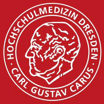 Logo Universitätsklinikum Carl Gustav Carus Dresden