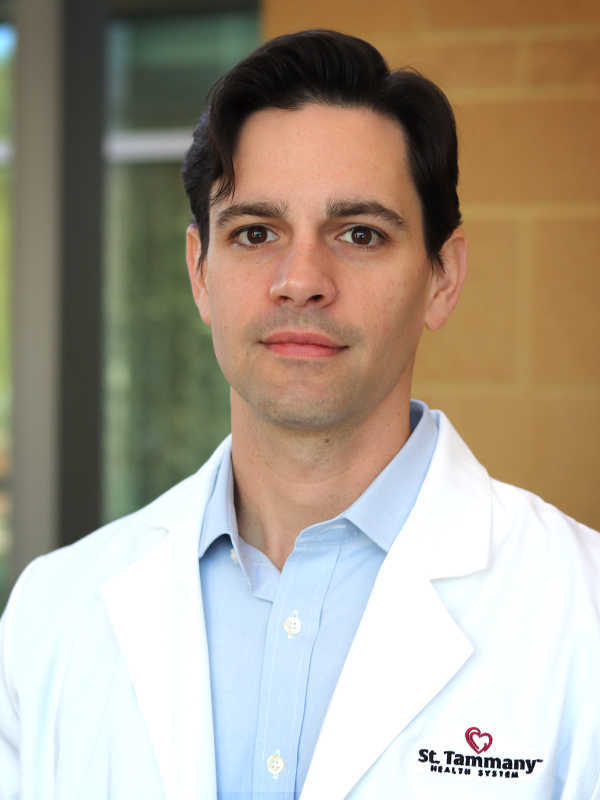 Headshot of David E. Baumgartner, MD