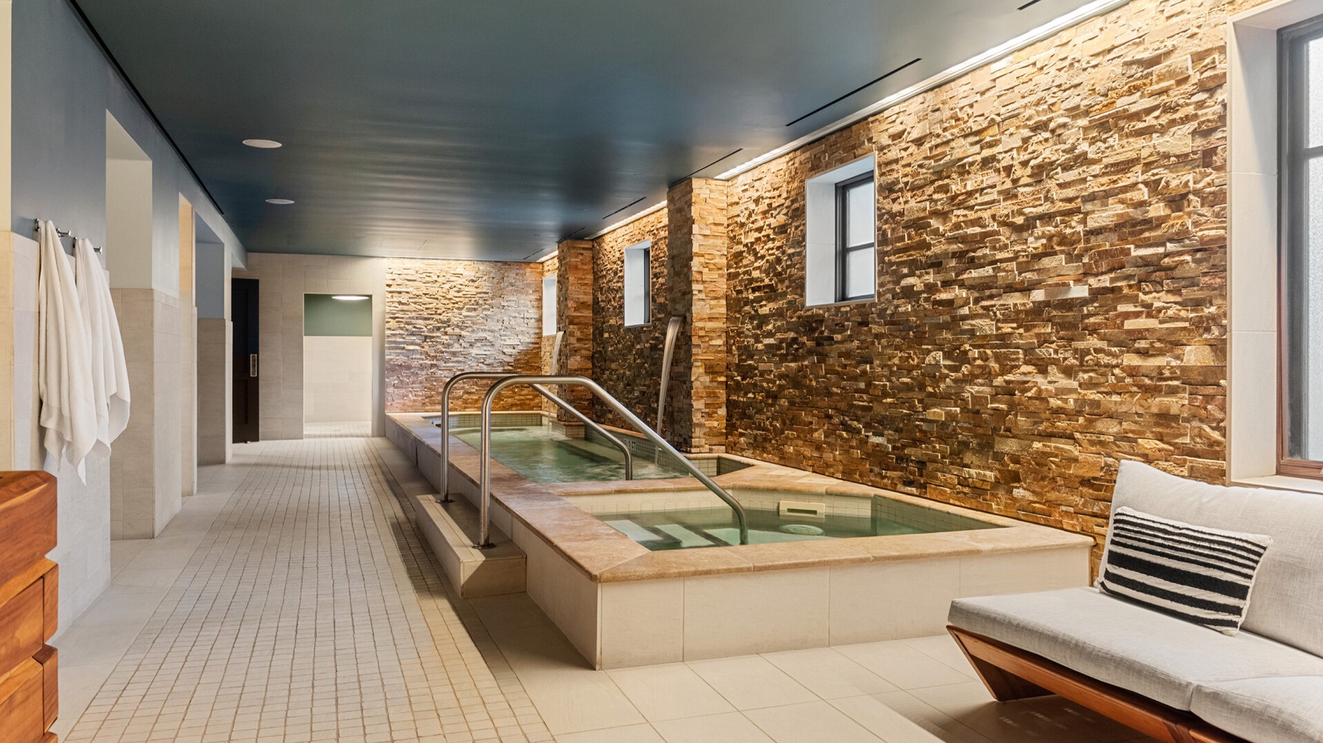 The Spa at Four Seasons Resort and Residences Vail Image