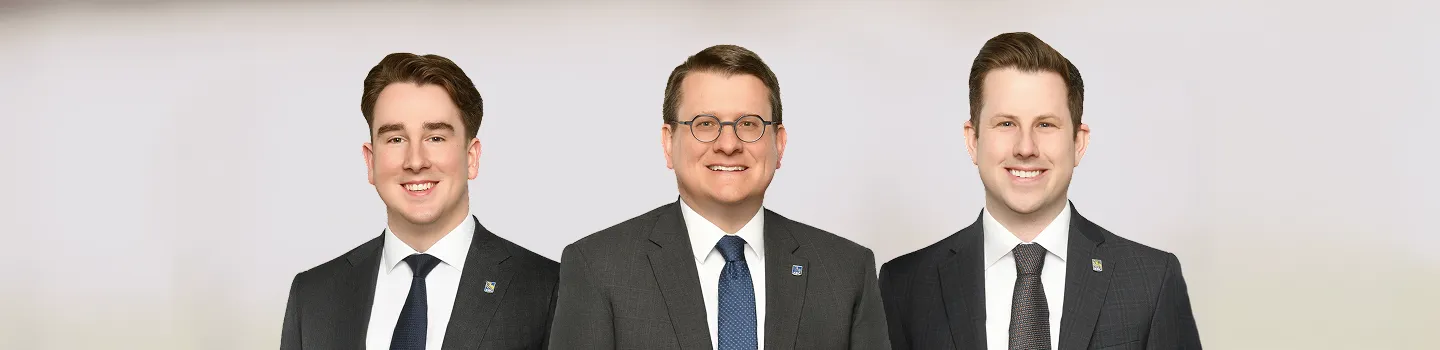 Cullen Wealth Partners team photo