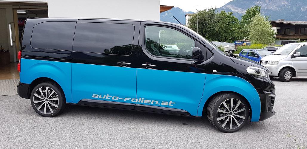auto-folien.at - Günter Götz, Innsbrucker Straße 27 in Brixlegg
