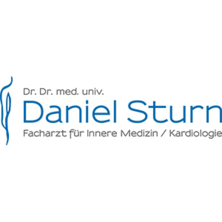 DDr. med. univ. Daniel Sturn Logo