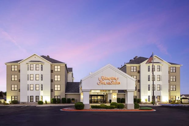 Images Hampton Inn & Suites El Paso-Airport