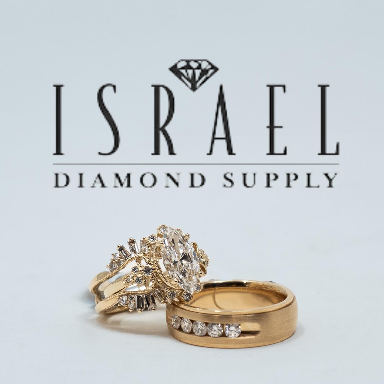 Israel Diamond Supply - Tulsa Jewelry Store