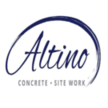 Altino Concrete & Construction Logo