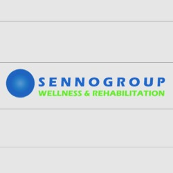SENNOGROUP Wellness & Rehabilitation Logo