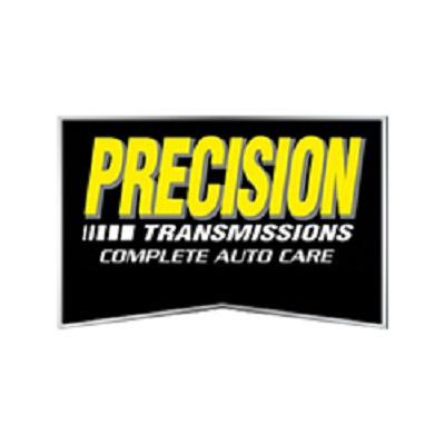 Precision Transmissions Complete Auto Care Logo