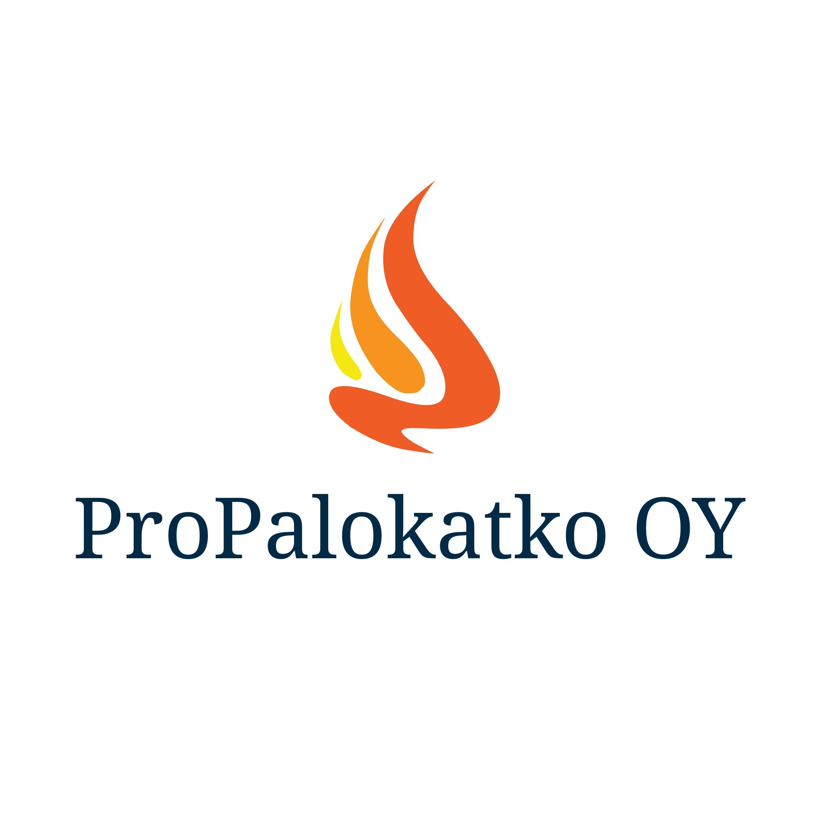Propalokatko Oy Logo