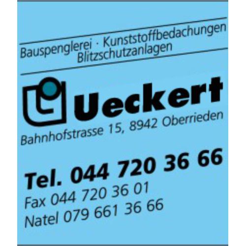 Ueckert René Logo