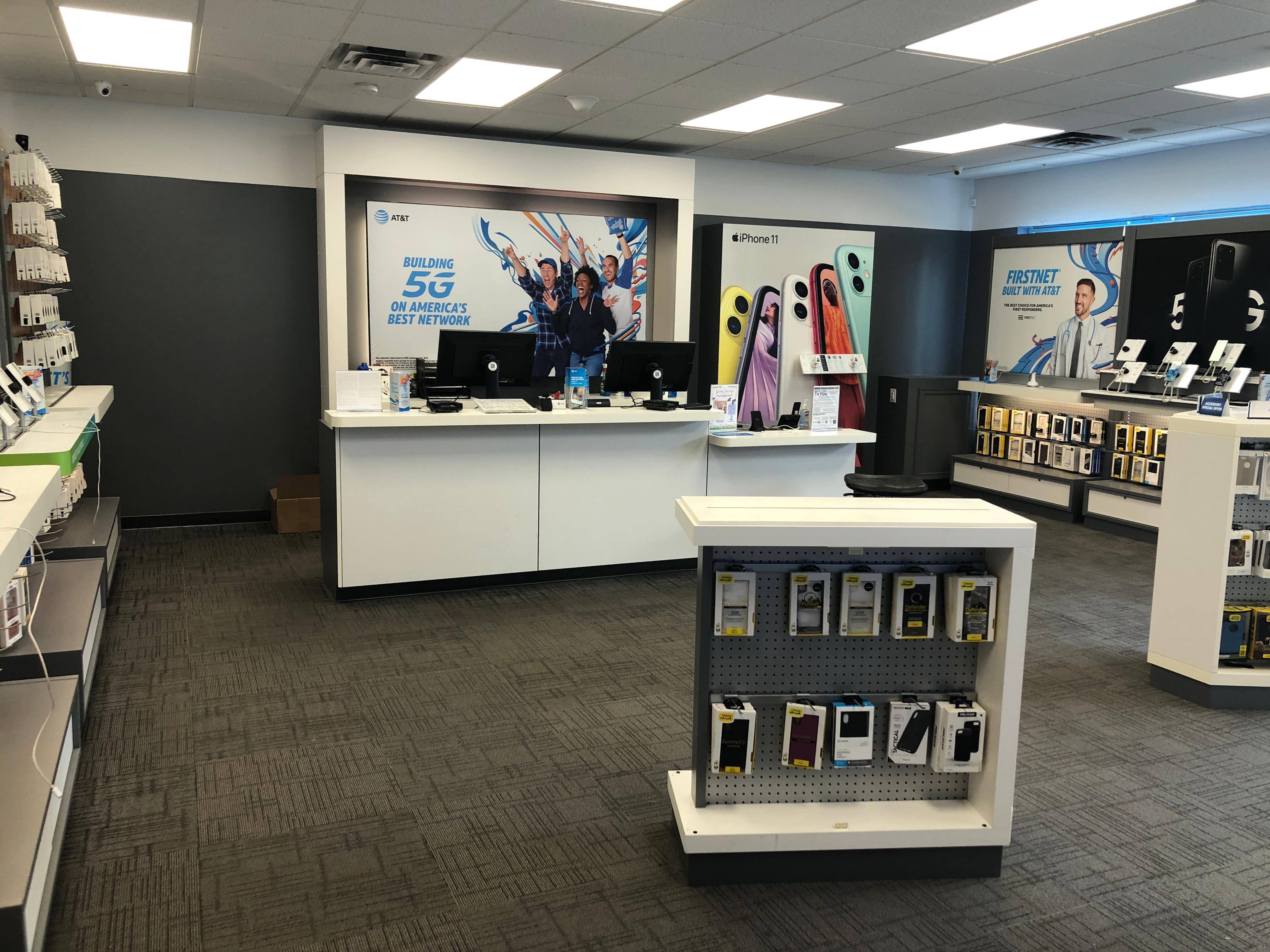 AT&T Store Photo