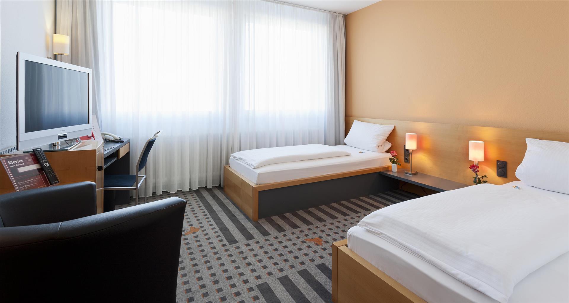 Bild 8 Best Western Hotel am Europaplatz in Koenigsbrunn