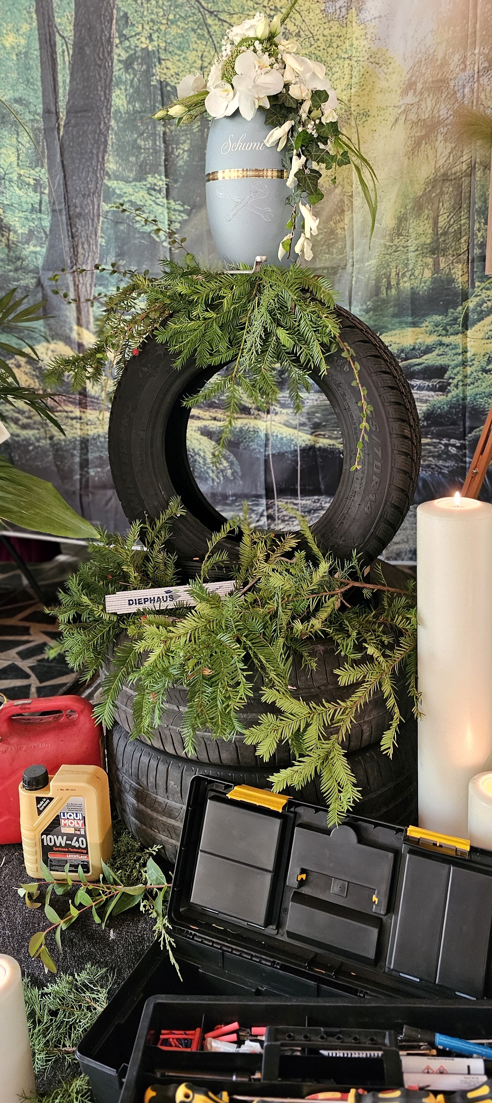 Bestattungsinstitut Hahn e.K., Pößnecker Str. 39 in Neustadt