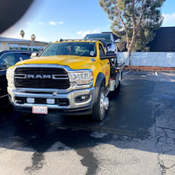 We are here for your towing needs 24/7!