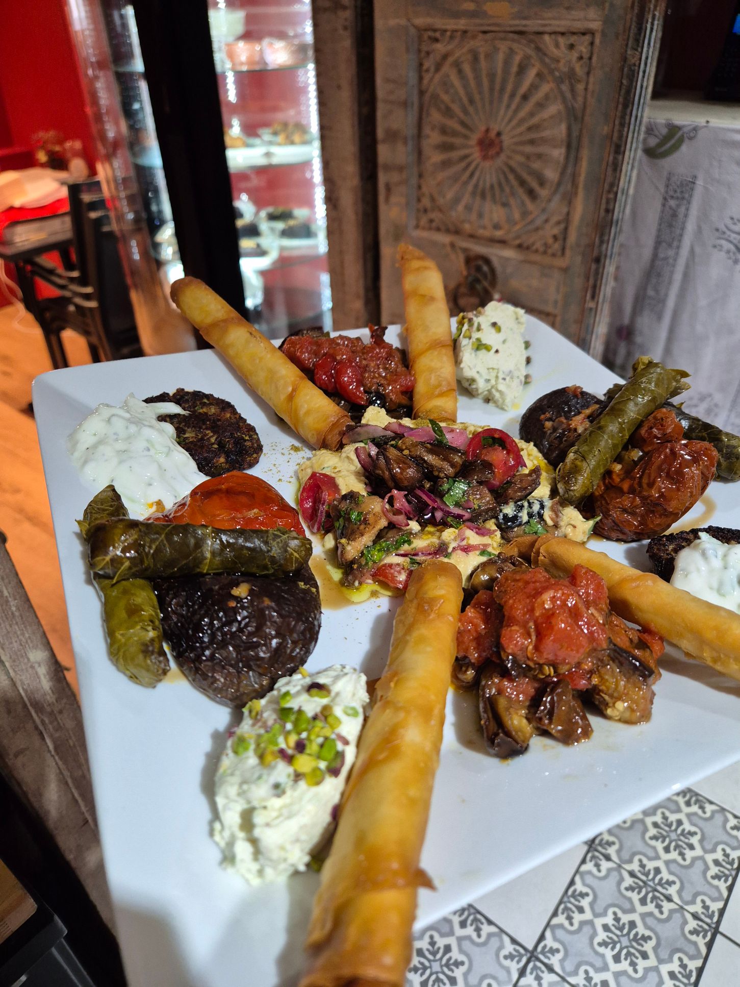 GALATA, Café-Restaurant, Rue de Lausanne 44 in Fribourg