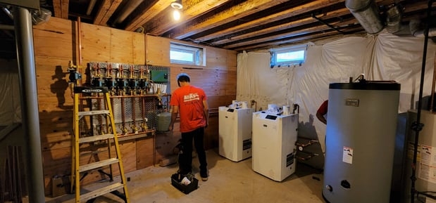 Images All A's Plumbing and Heating