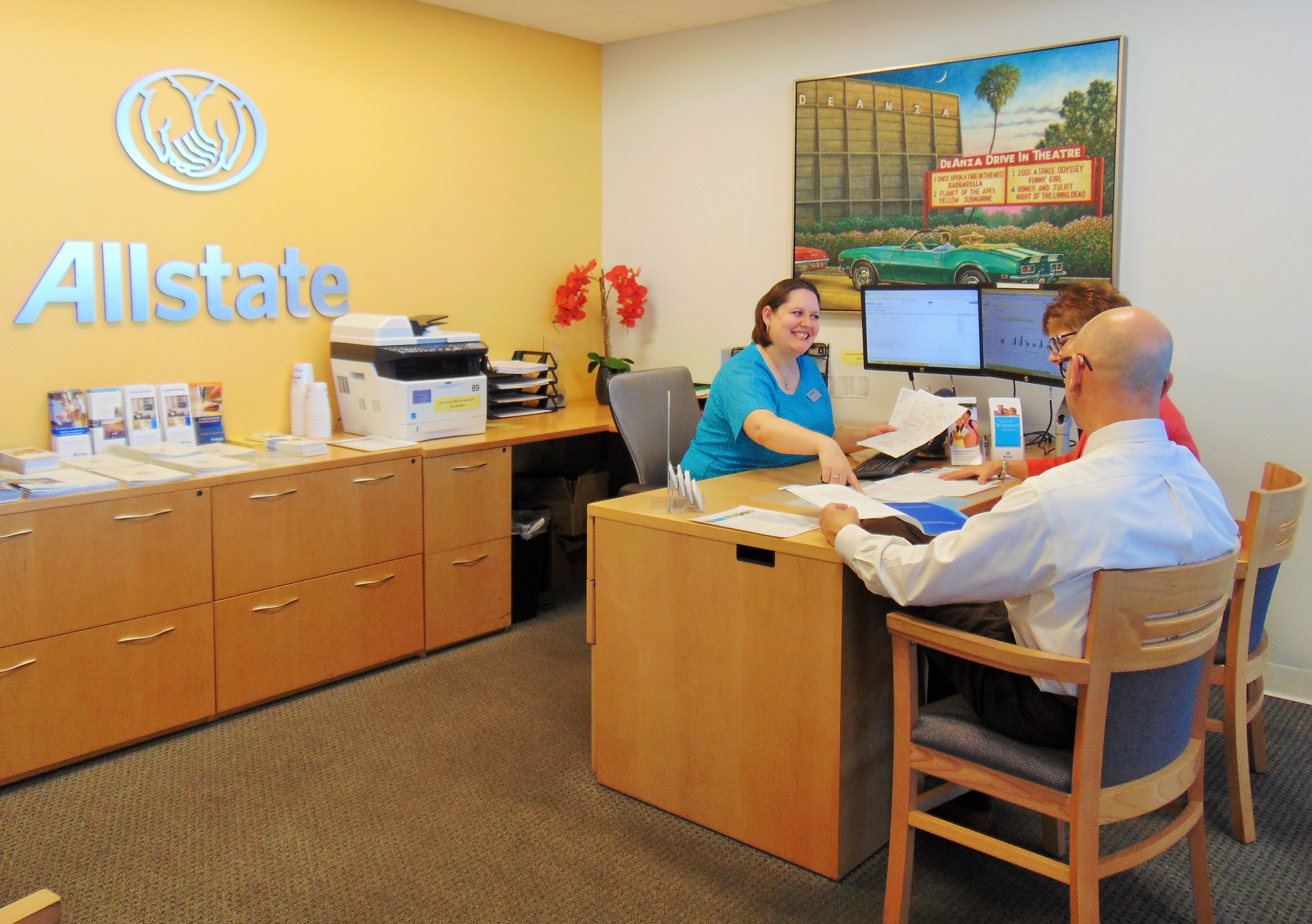 O'Rielly Insurance: Allstate Insurance Photo