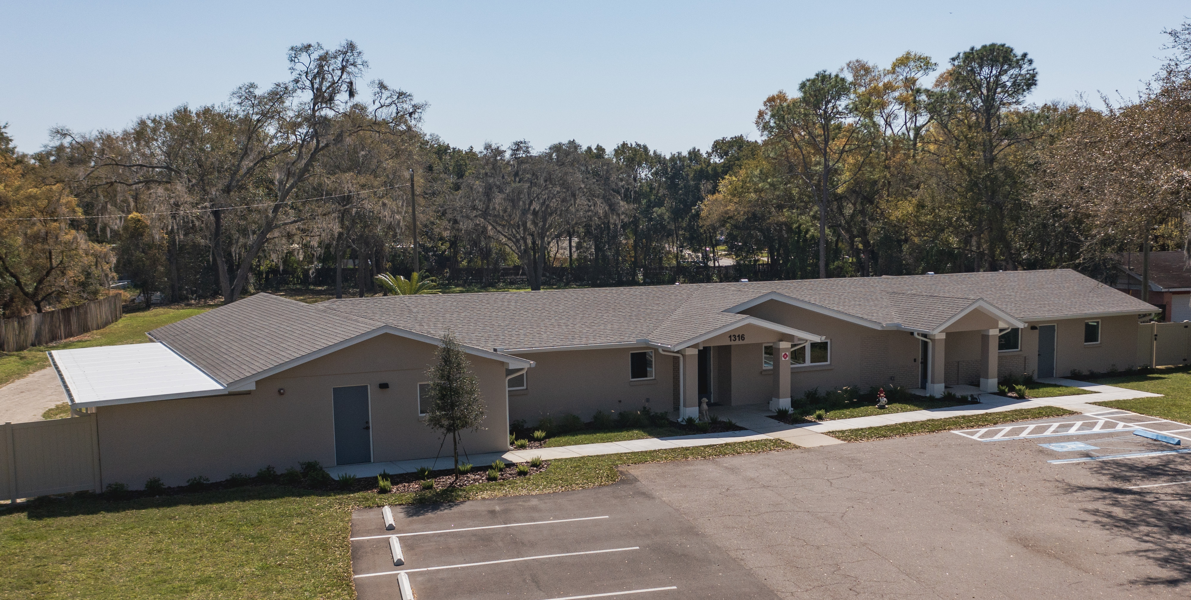 Gregory Veterinarian Clinic in Tampa