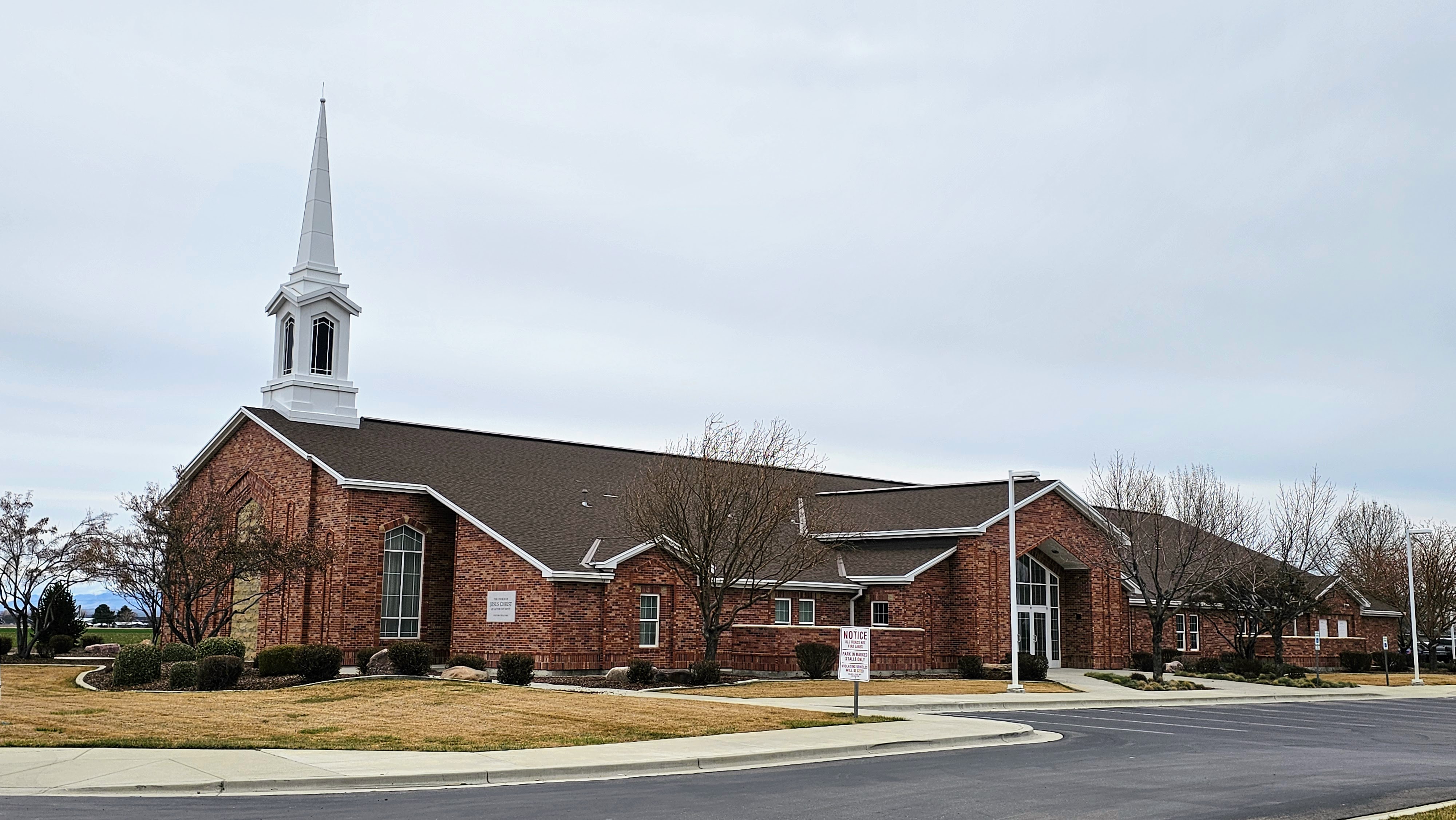 The Church of Jesus Christ of Latter-day Saints